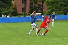 Men’s Soccer vs WPI  Wheaton Men’s Soccer vs Worcester Polytechnic Institute. - Photo by Keith Nordstrom : Wheaton, Men’s Soccer